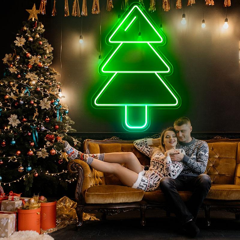 Top Tips to Light Up the Festive Season with Neon Lights
