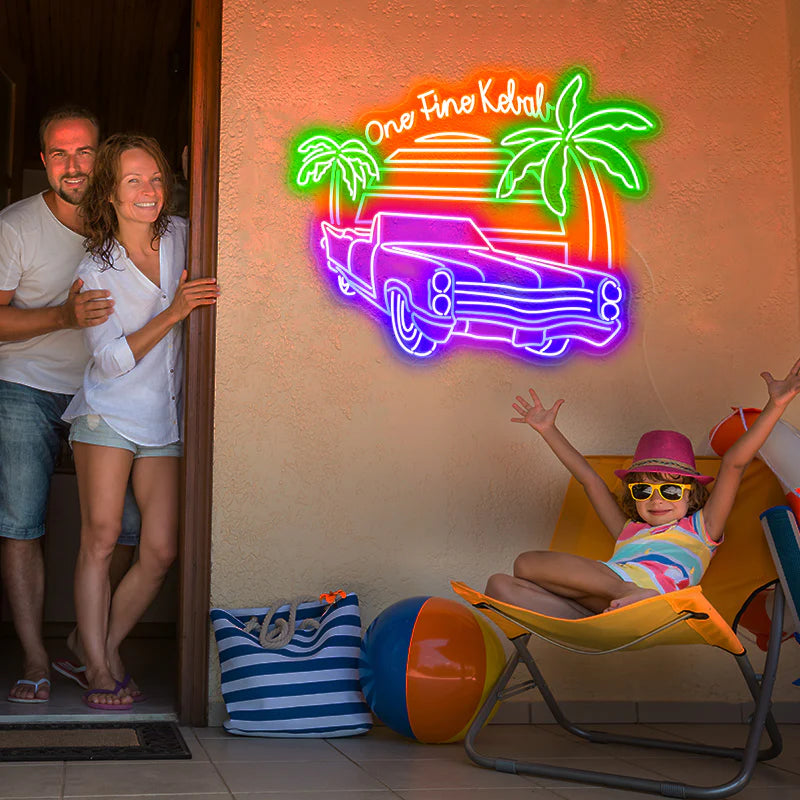Building a Man Cave? Here are Our Top 5 Must-Have Neon Signs