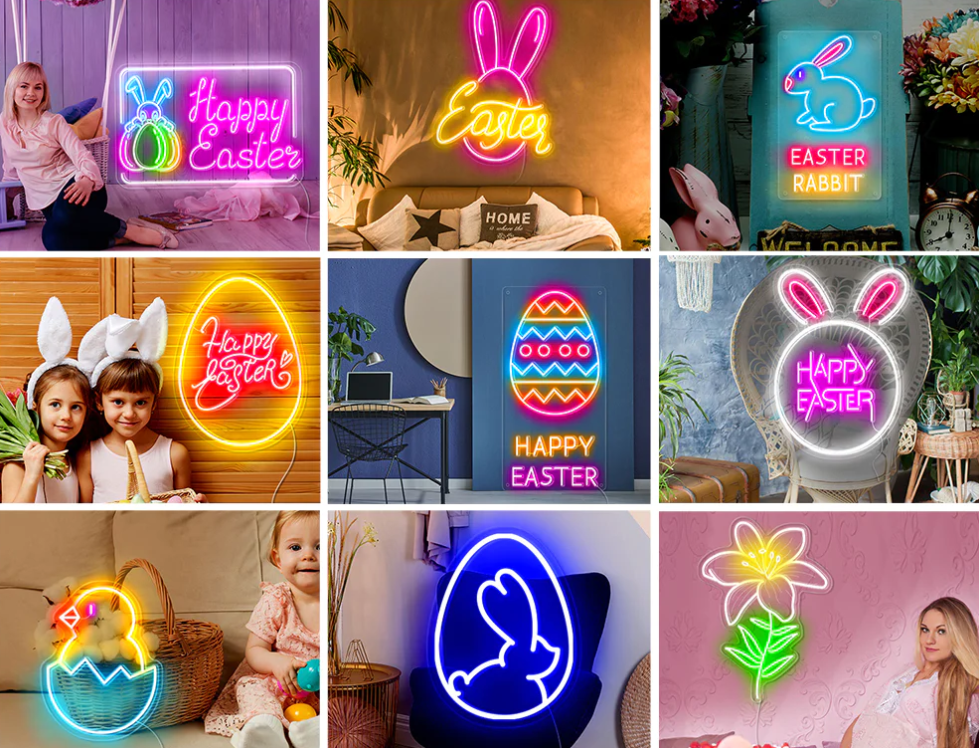 Amazing and Creative Applications for Neon Lights