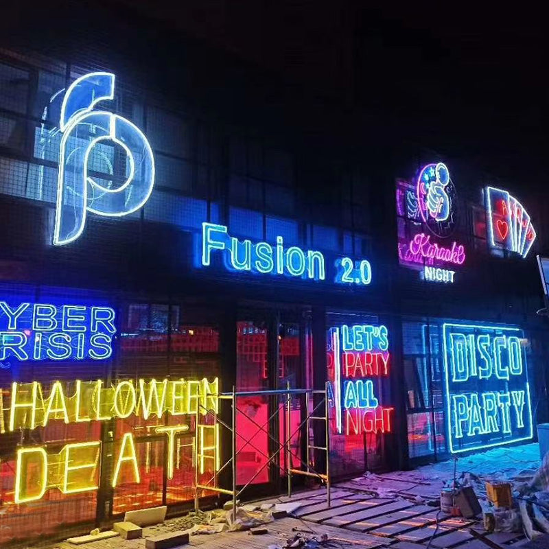 Business Neon Signs