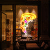 LED Neon Pizza Wall Art