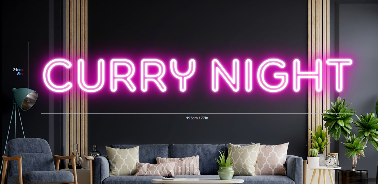 Custom Logo neon sign