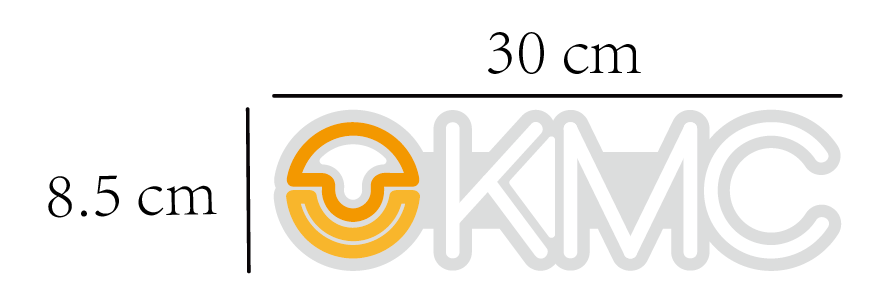 Business Logo Outdoor Neon Sign