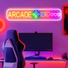 Arcade LED Neon Sign