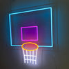 LED Basketball Hoop Neon Light