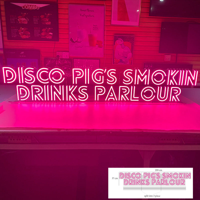 Custom Logo neon sign