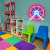 Ferris wheel LED neon light party sign