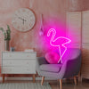 Flamingo Neon Light