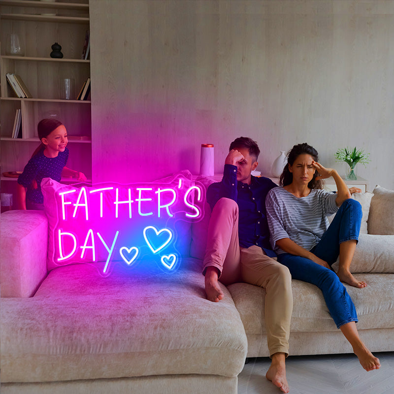 Father’s Day LED Light