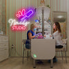 Nail Studio Neon Sign