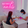 Nail Salon LED Neon Light