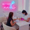 Nail Salon LED Neon Light