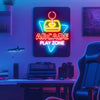 Arcade Play Zone LED Neon Sign