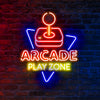 Arcade Play Zone LED Neon Sign