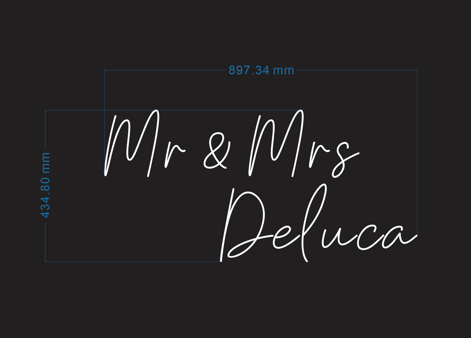 Custom Logo neon sign