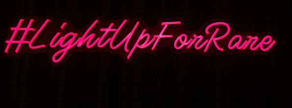 Business Logo Outdoor Neon Sign