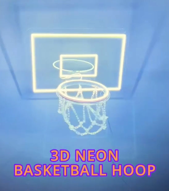 Business Logo Outdoor Neon Sign