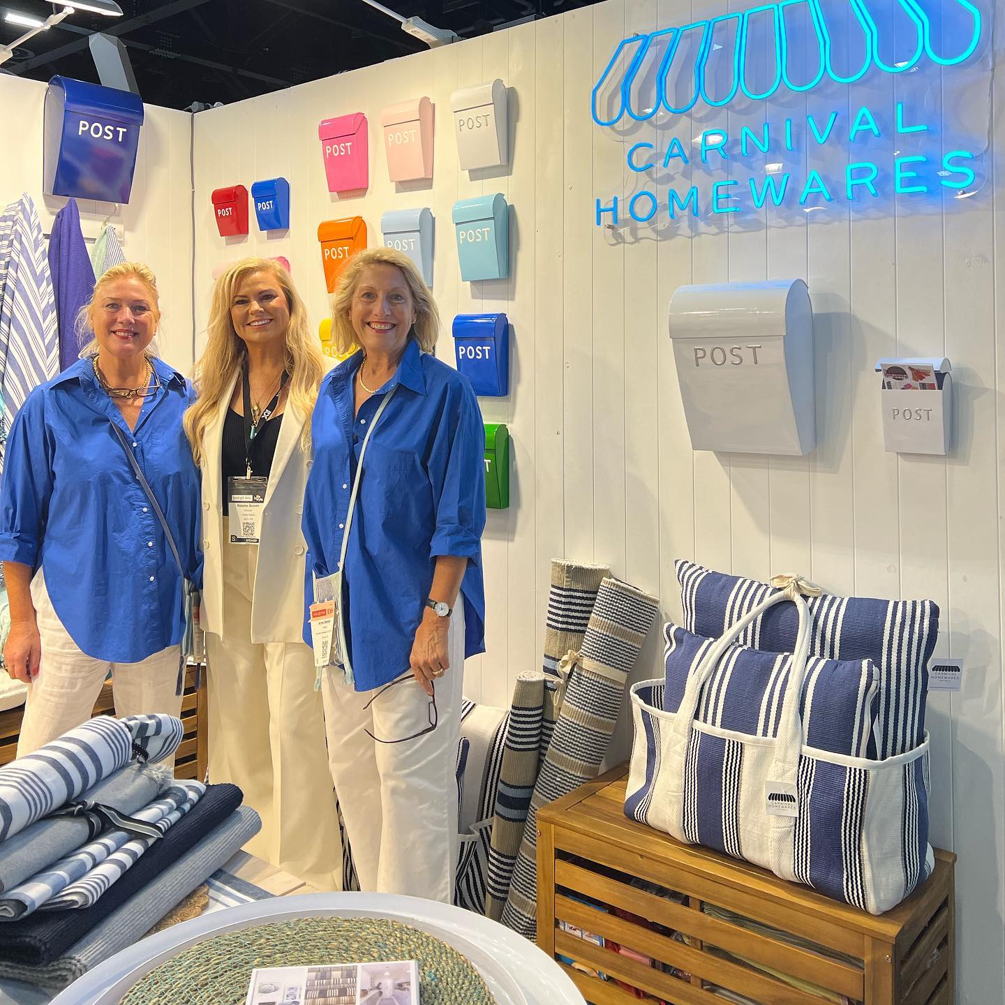 Client's Custom neon light Logo