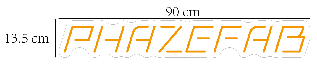 Custom Logo neon sign