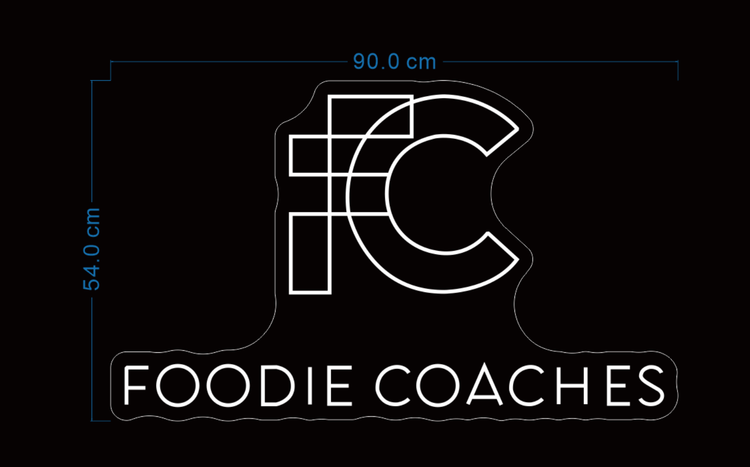 Custom Logo neon sign