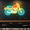 Motorcycle LED Neon Sign