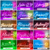Custom Neon Signs for Kids Rooms