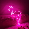 Flamingo Neon Light