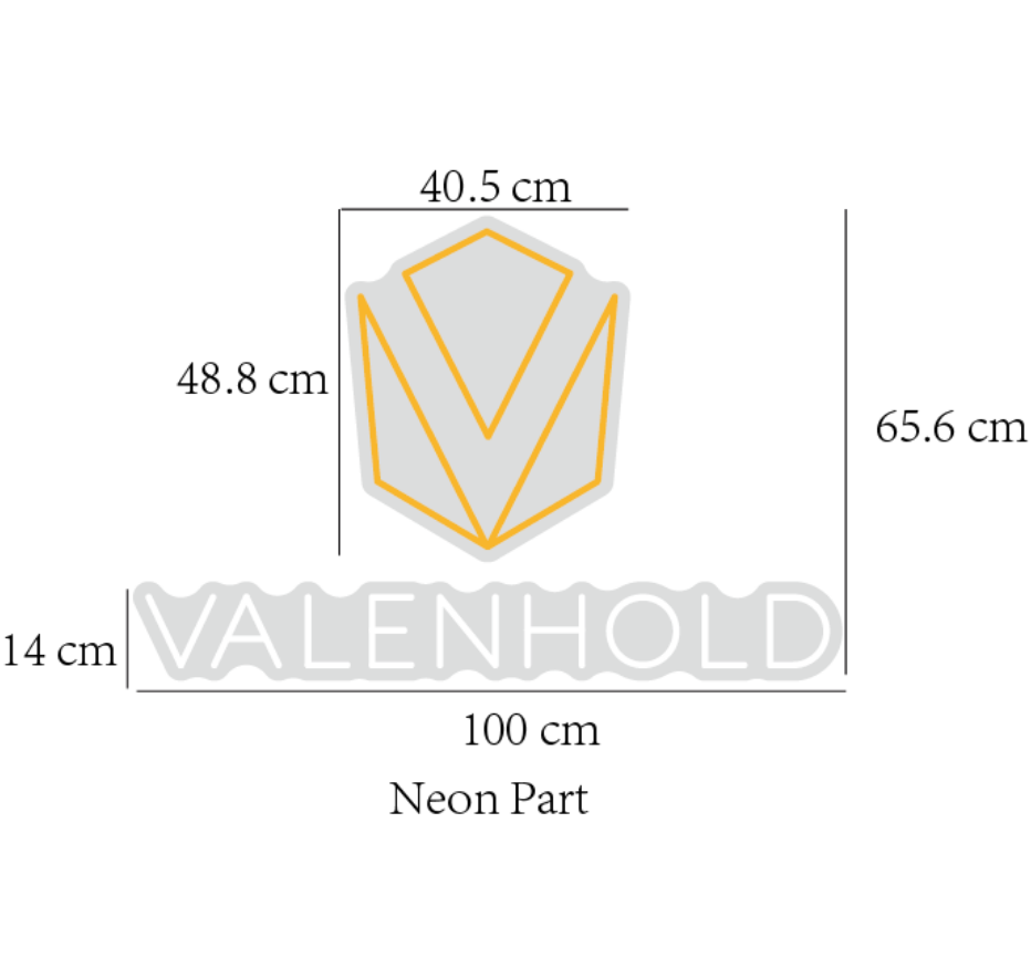 Custom Logo neon sign