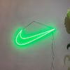 Swoosh LED Neon Sign