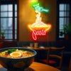 LED Neon Pasta Sign