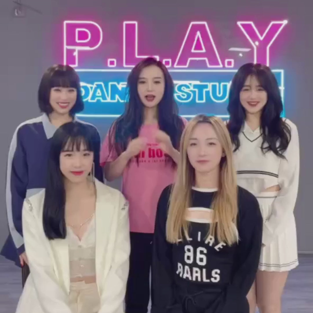 Client's Custom neon light Logo