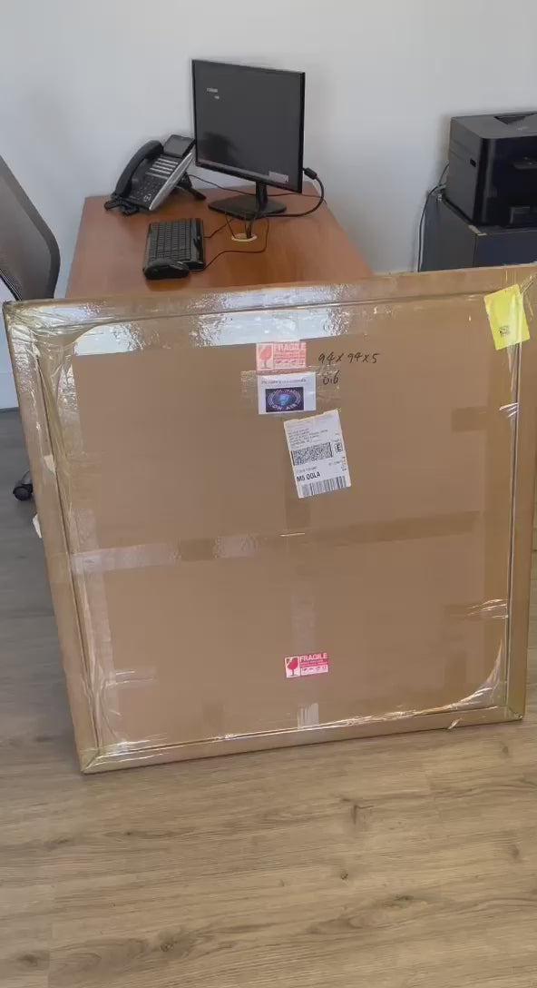 Client's Custom neon light Logo