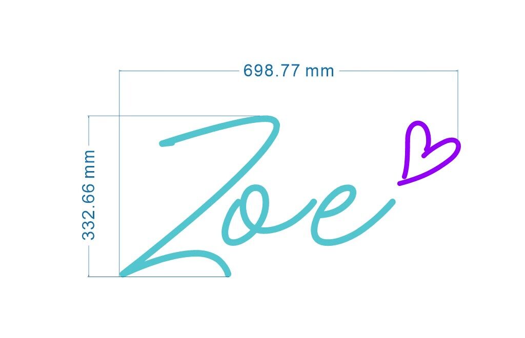 Custom Logo neon sign