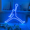 Basketball Neon Sign