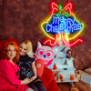 Merry Christmas Light Decoration LED Neon Sign
