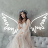 Angelic Wings led light