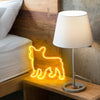 French Bulldog Neon Lamp
