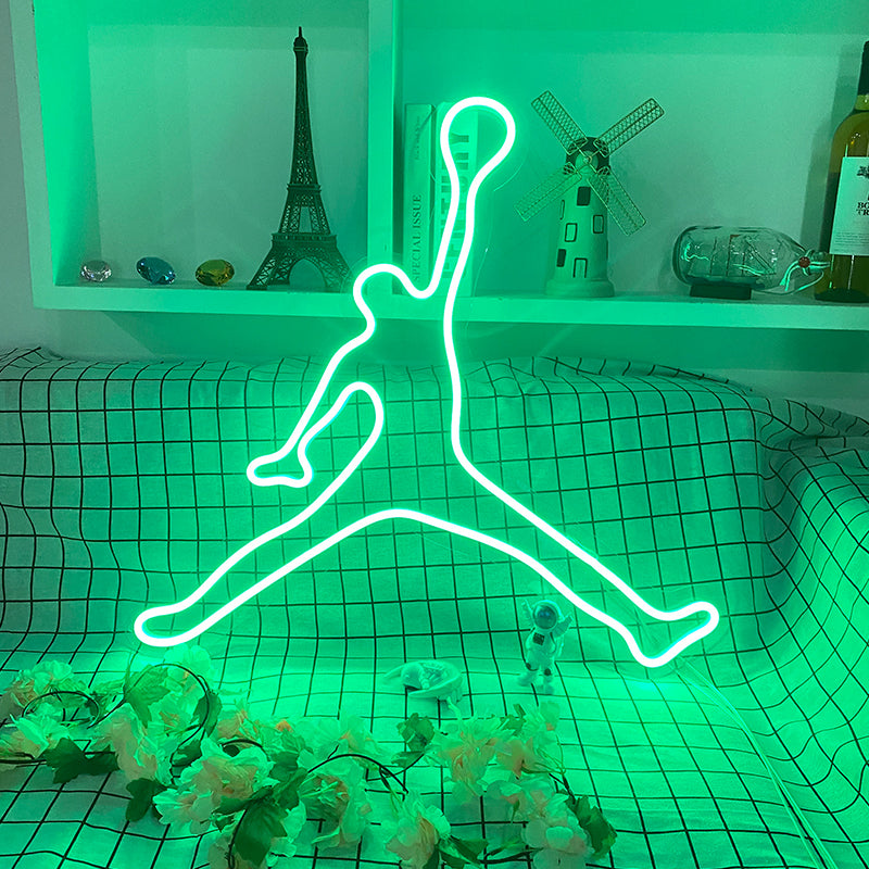 Basketball Neon Sign