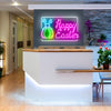 Happy  Easter neon sign