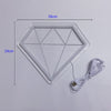 Cool Diamond Neon Lights