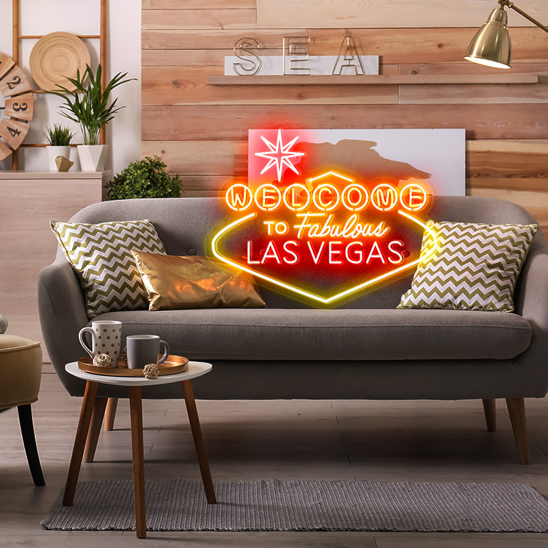 Welcome To Fabulous Las Vegas