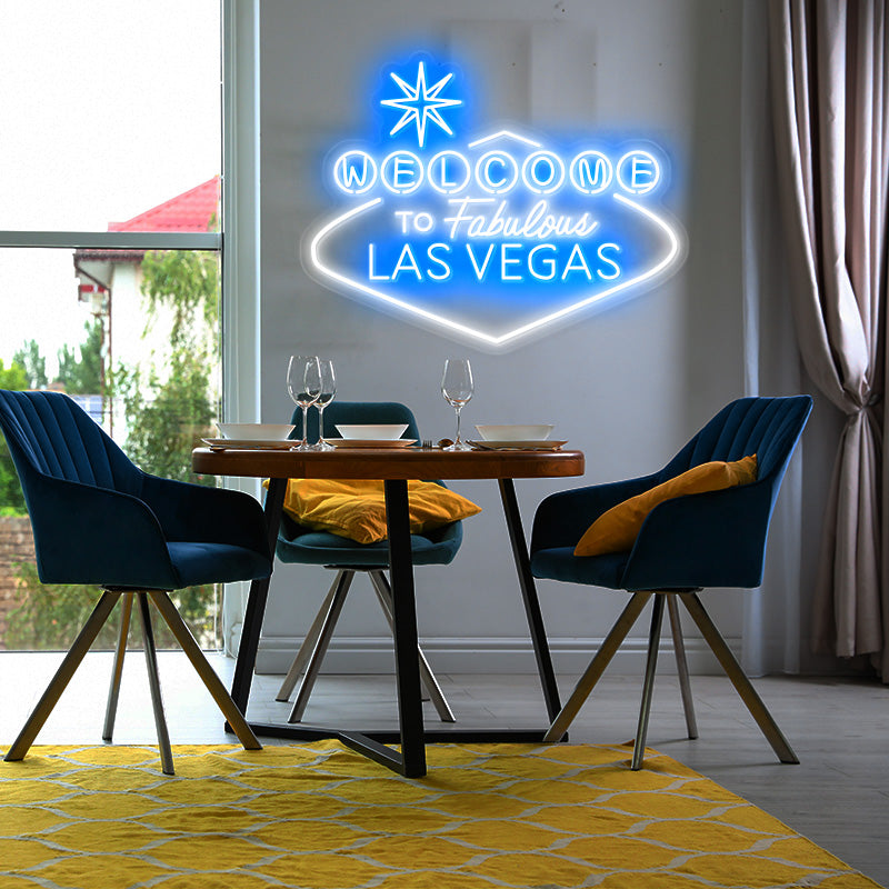 Welcome To Fabulous Las Vegas