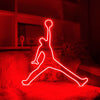 Basketball Neon Sign