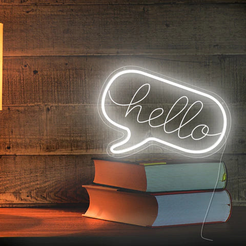 small cheap neon signs