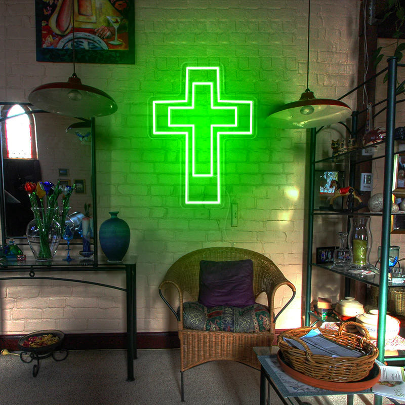 Our Top 5 Faith-Themed Neon Signs