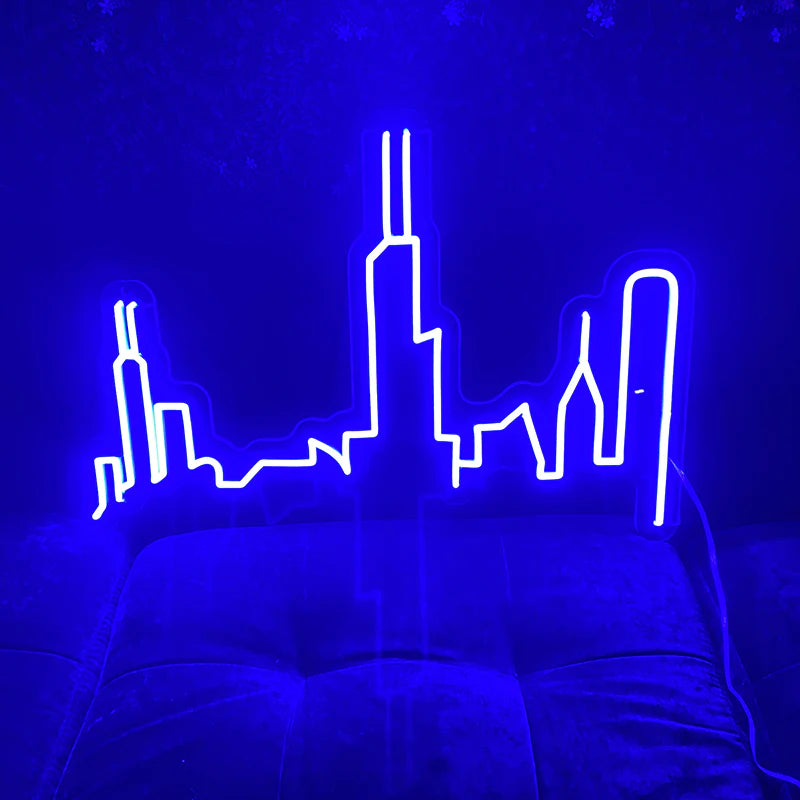 5 Trendy and Safe Neon Signs for Office Workspaces