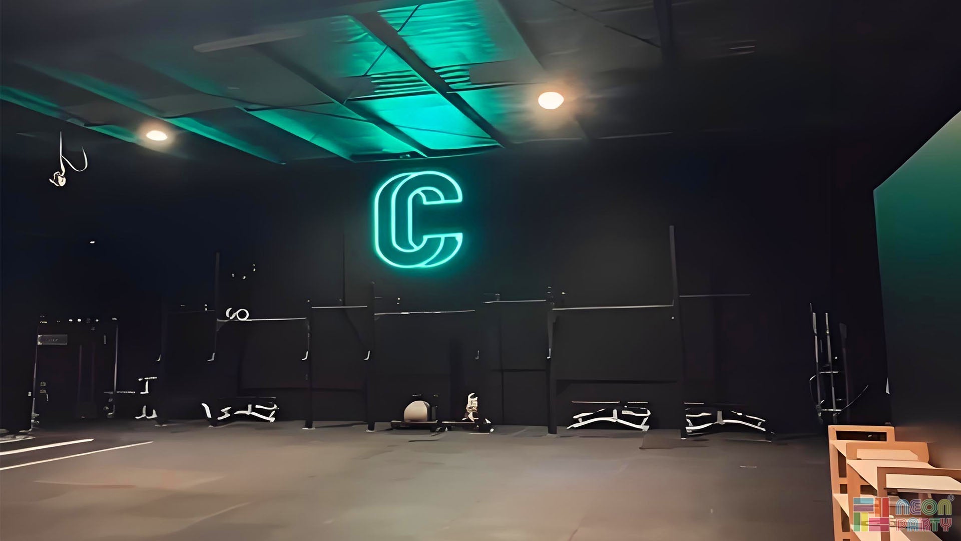 Cult Crew Training Neon