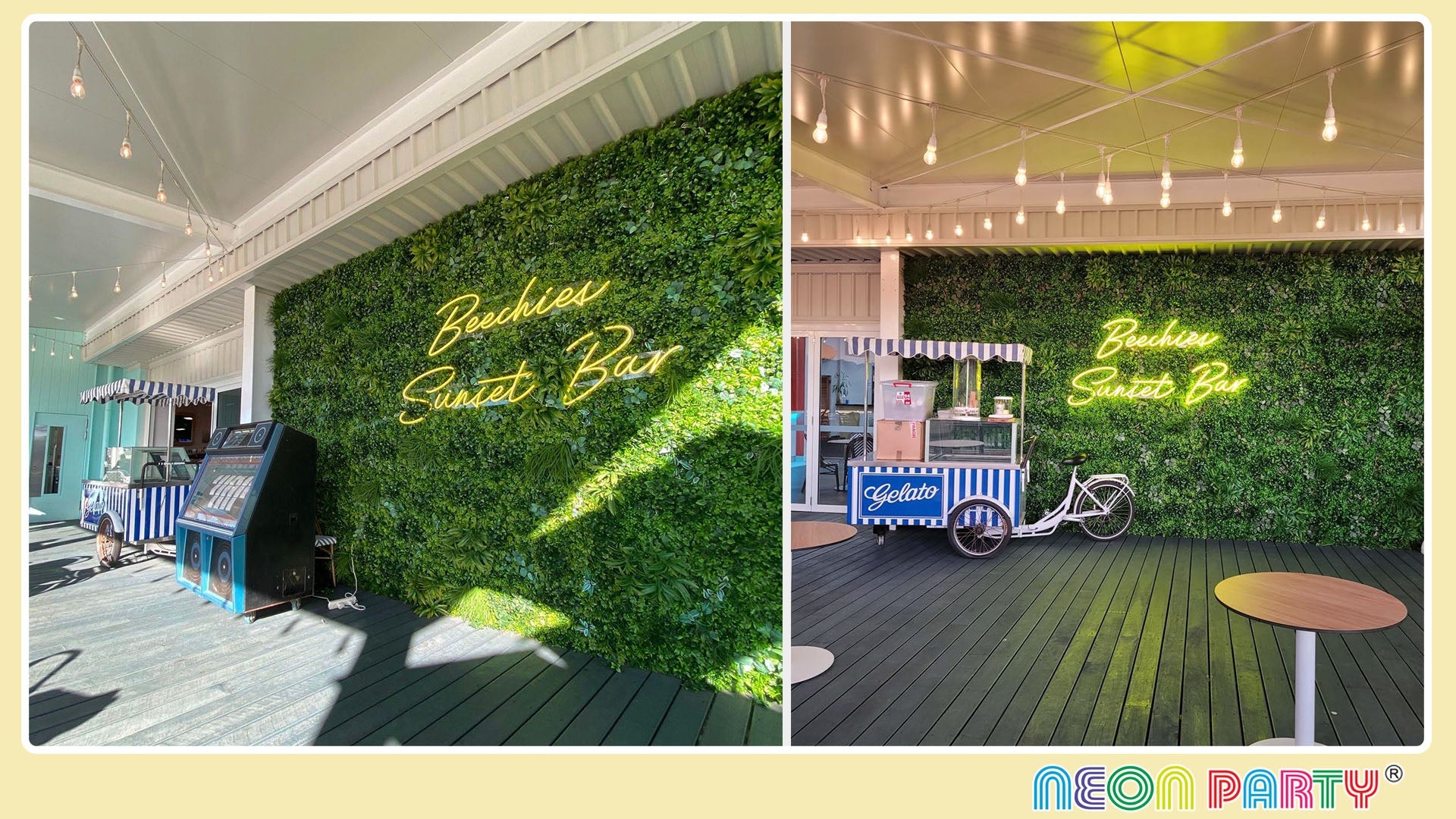 Lemon Yellow Neon Signs Light Up Your Space