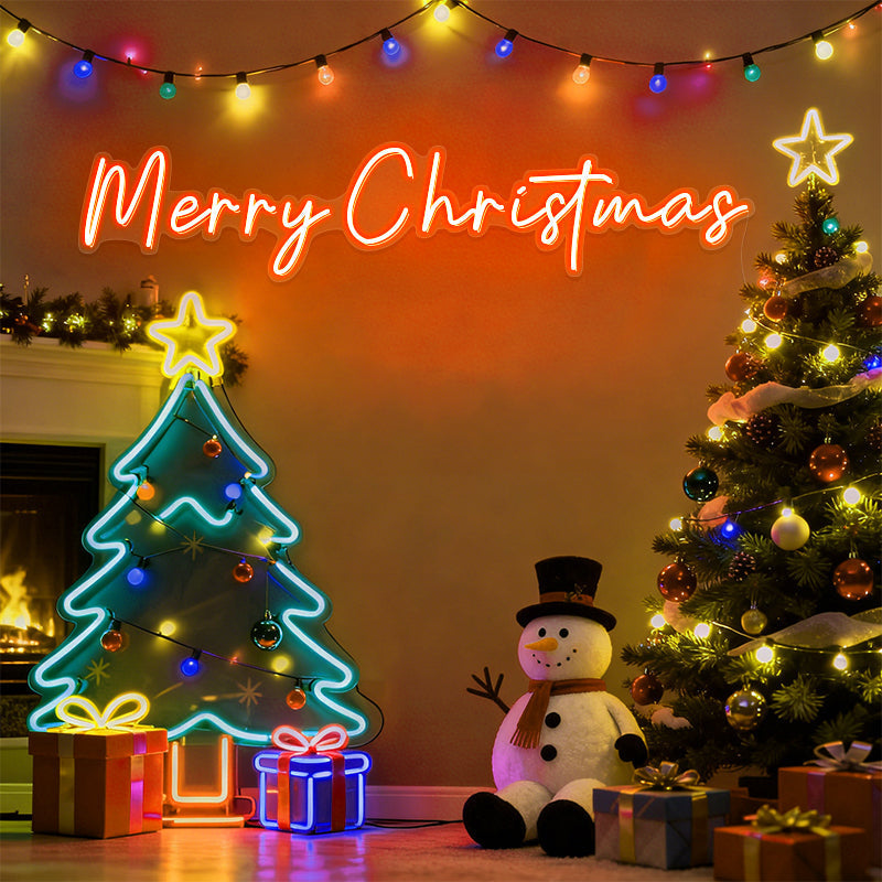 Why Every Teen Is Hoping For A Custom Neon Sign For Christmas