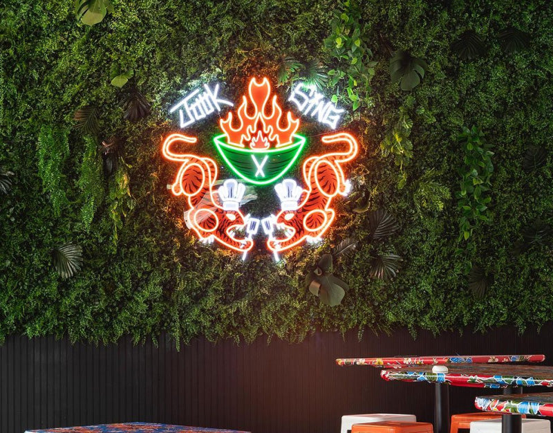 Everything You Want To Know About UV-Printed LED Neon Signs